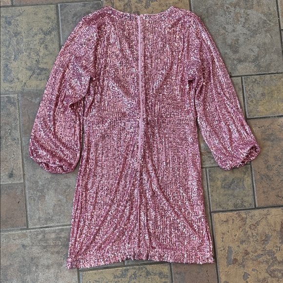Lilly Pulitzer Estrella Sequin Dress - Picture 6 of 7
